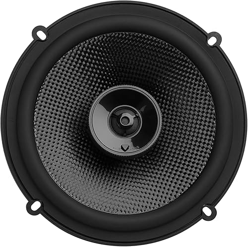 Miniatura 2 de JBL CLUB-64SQ Club Series - Altavoces de audio para automóvil de 6.5 pulgadas, dos vías, par