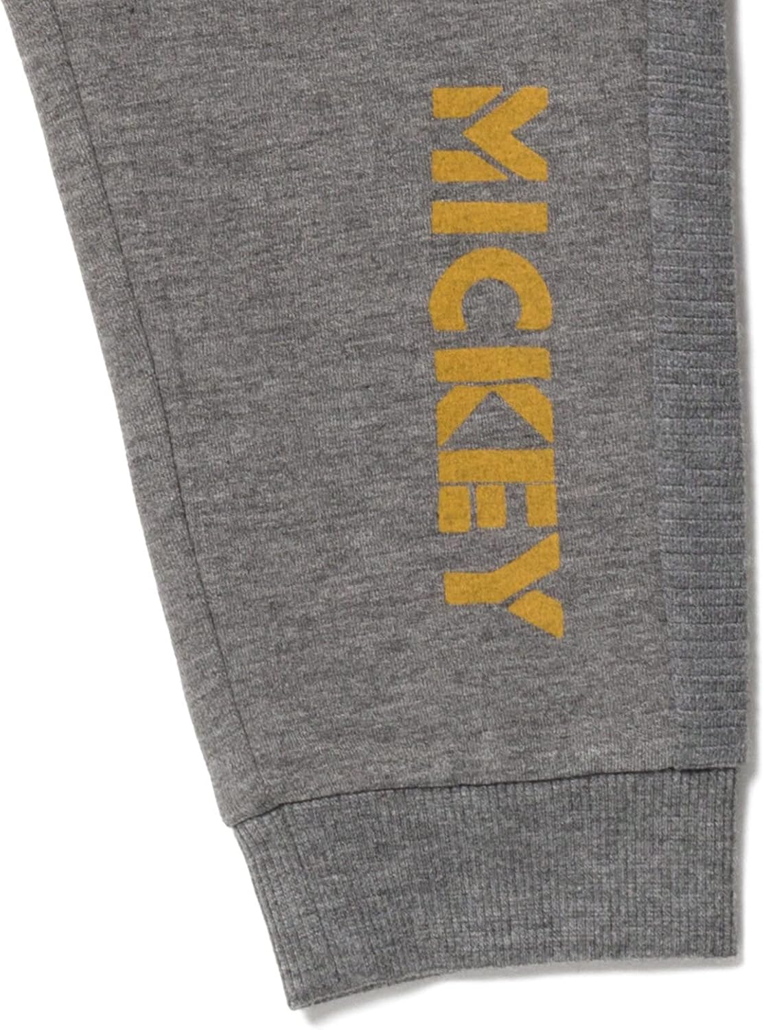 Disney Mickey Mouse Baby Fleece Pullover Hoodie and Jogger Pants Set Infant to Toddler - Image 4