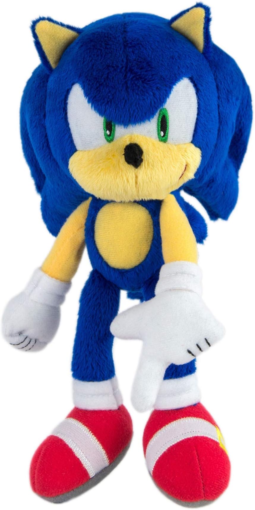 SONIC T22388 Collector Modern Plush, Blue, 1-8"