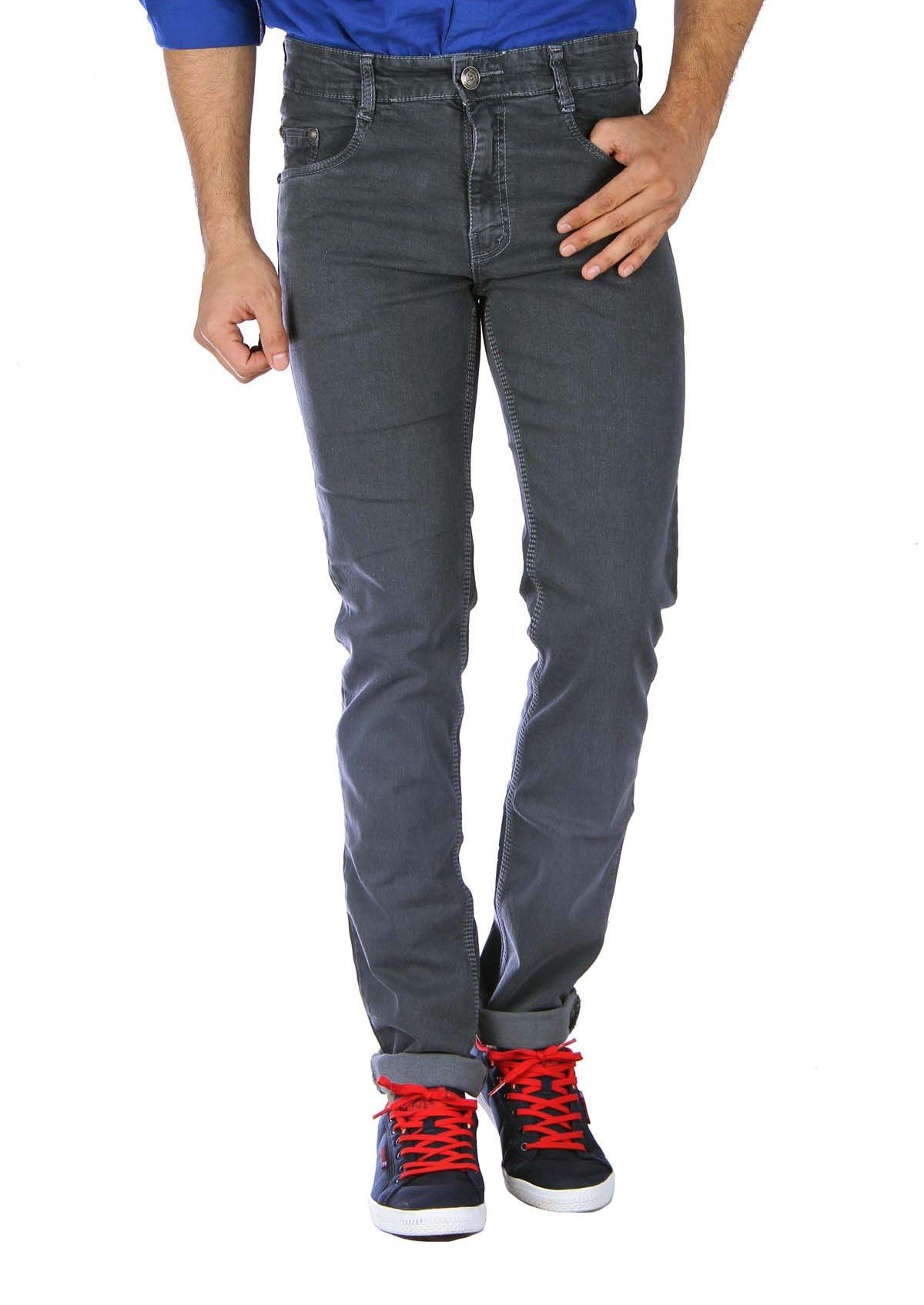 studio nexx Men's Regular Fit Jeans-picture-10