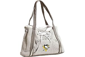Littlearth Hoodie Purse: Perfect Accessory for Pittsburgh Penguins Passionates!