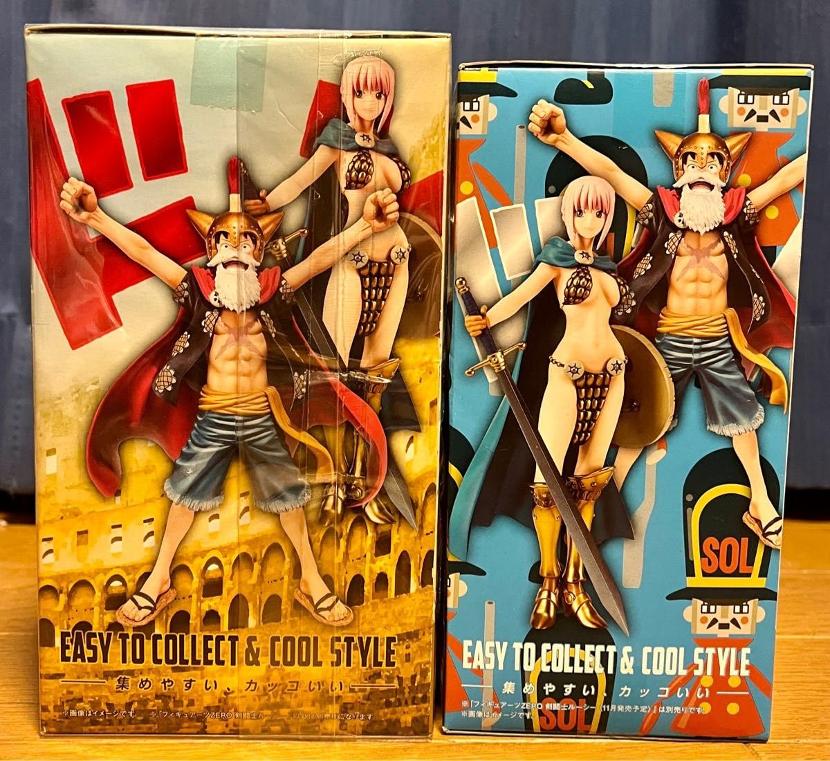 Amazon.co.jp: ワンピ ースフィギュア ZERO ルーシー レベッカ : Toys 
