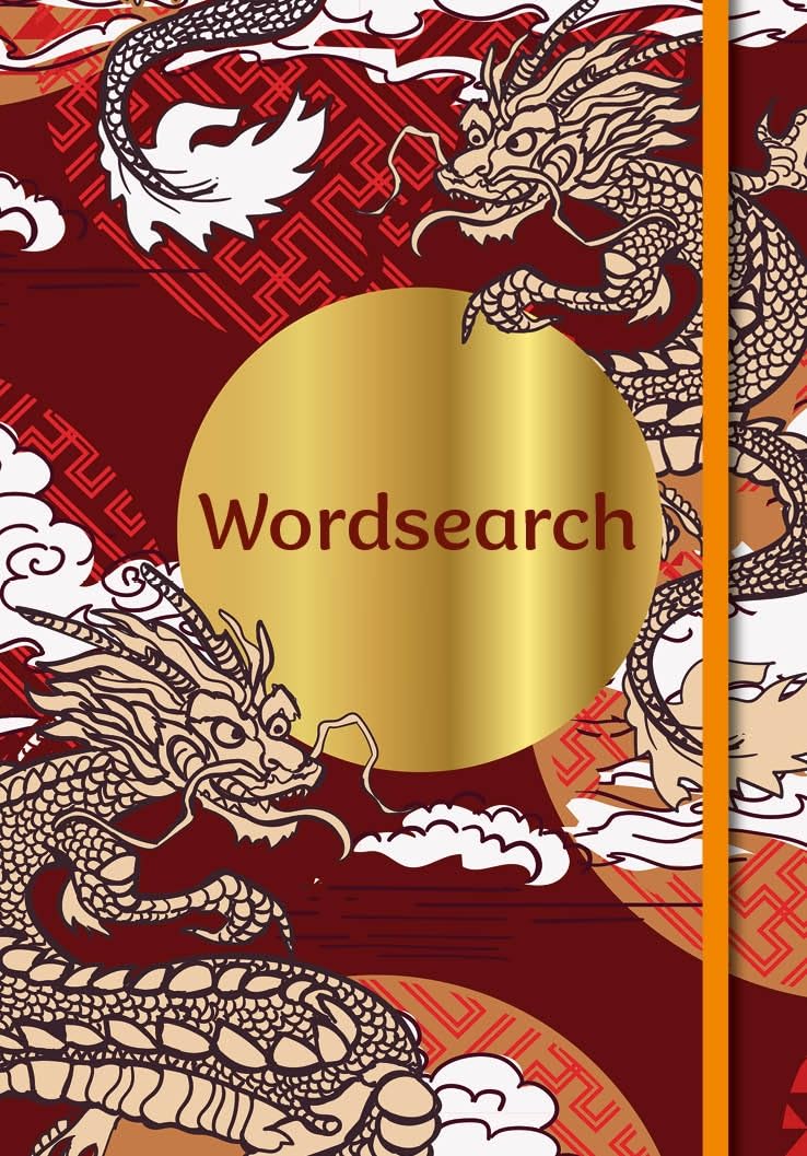 Wordsearch: Over 200 Puzzles (Arcturus Elegant Puzzles)