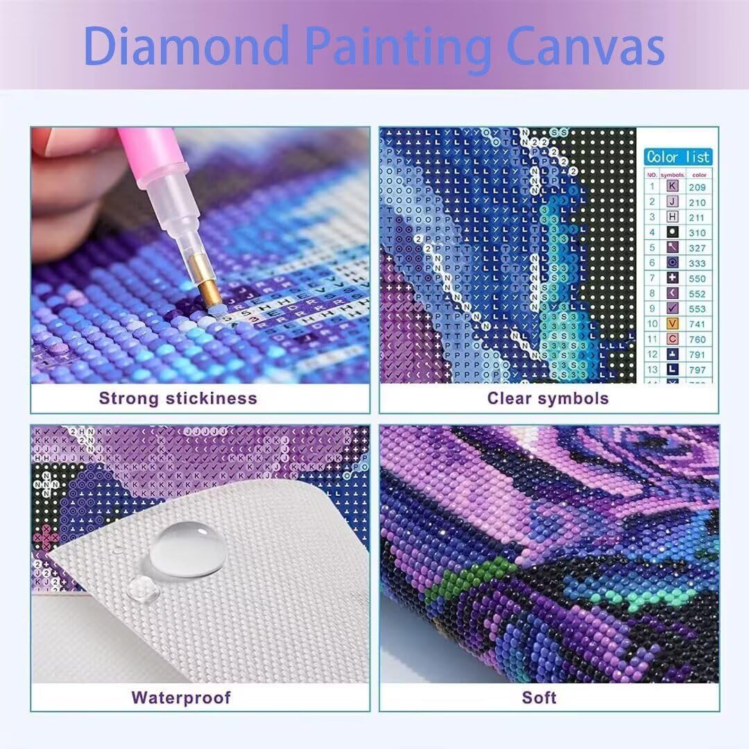 5D Mapa świata Malowanie diamentami Dziewczyna, Mapa Diamentowa Malarstwo Pełny zestaw Puzzle DIY Haft krzyżykowy Diamenty Kryształ Mozaika Rzemiosło Dekoracja ścienna Prezenty 80 x 110 cm U-Z