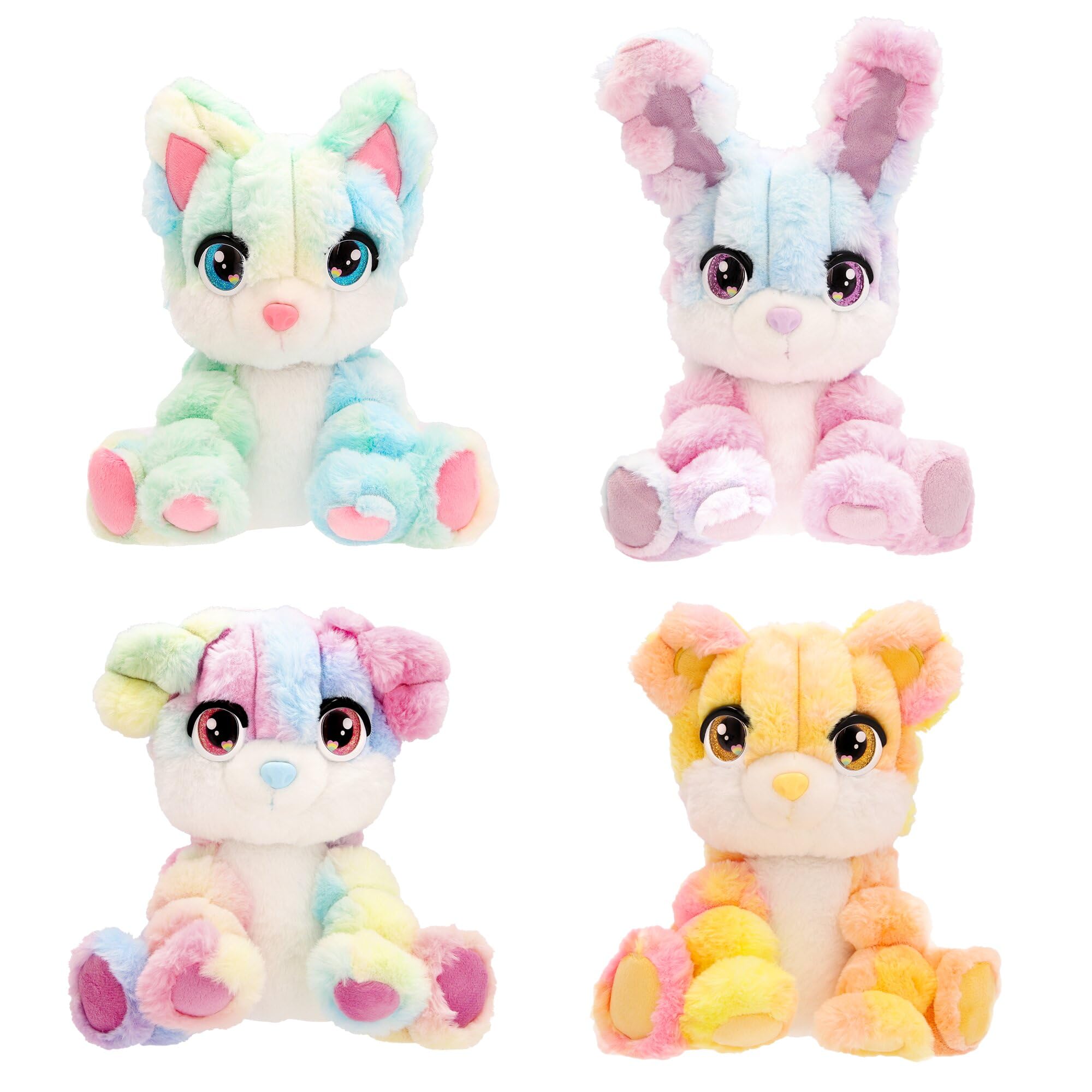 IMC Toys Cotton Cuties duża niespodzianka pluszowa zabawka 926271