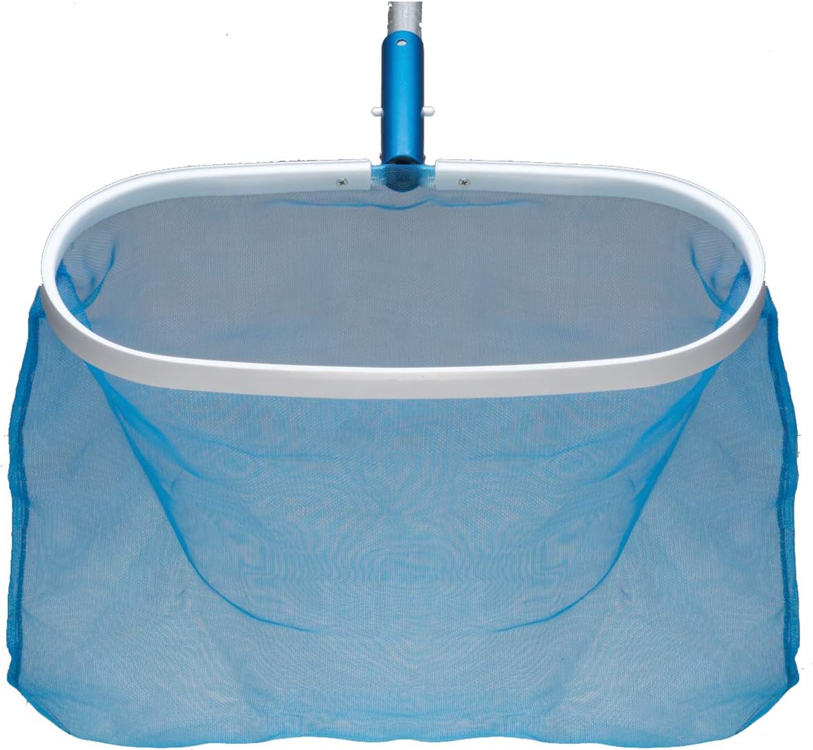 Red Profunda de Aluminio para Hojas de Piscina
