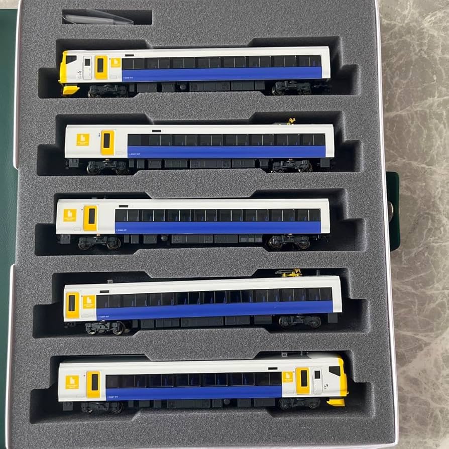 KATO 10-1283 E257系500番台 5両増結セット