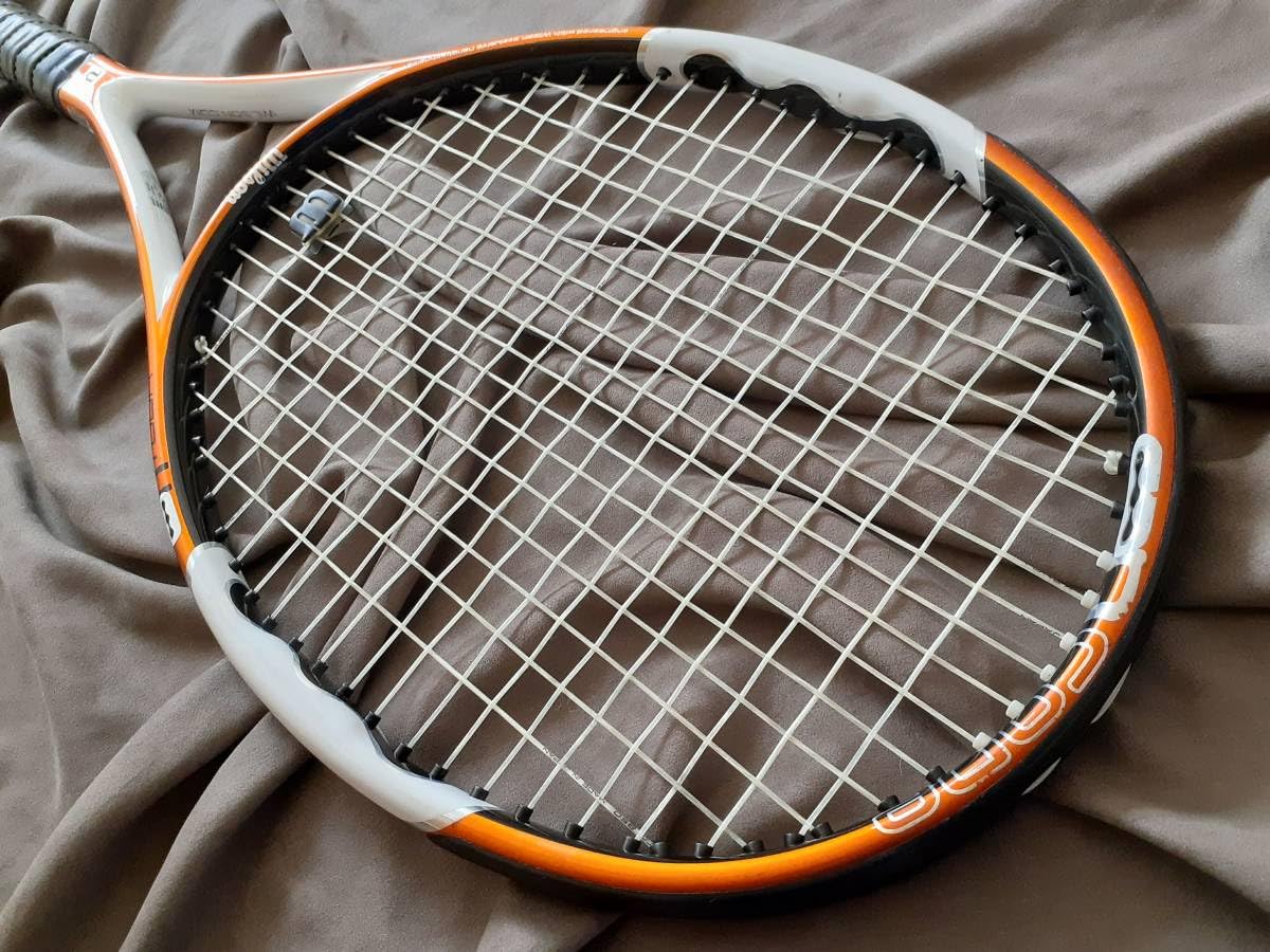 極美品　wilson n code n tour 95 G3 錦織圭 極美品 wilson n code n tour 95 G3 錦織圭 - メルカリ