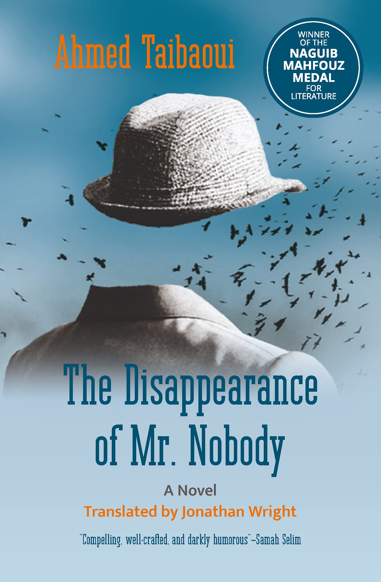 Buy The Disappearance of Mr. Nobody: A Novel (Hoopoe Fiction) — BookShops.in