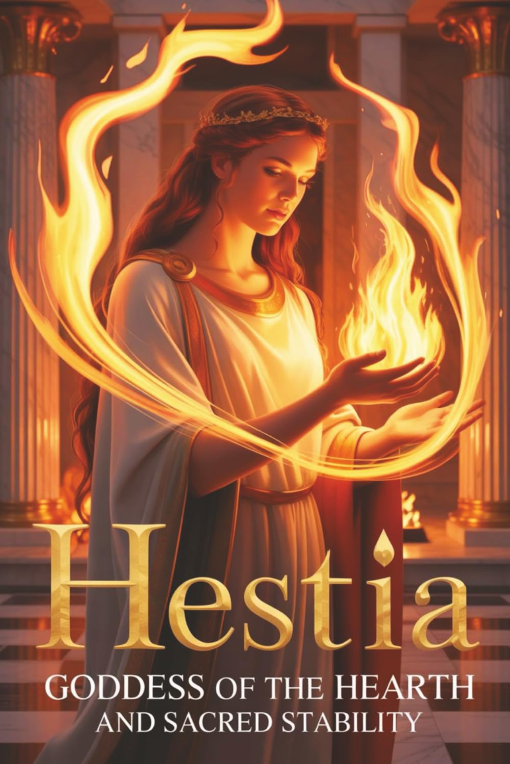 Hestia: Goddess of the Hearth and Sacred Stability