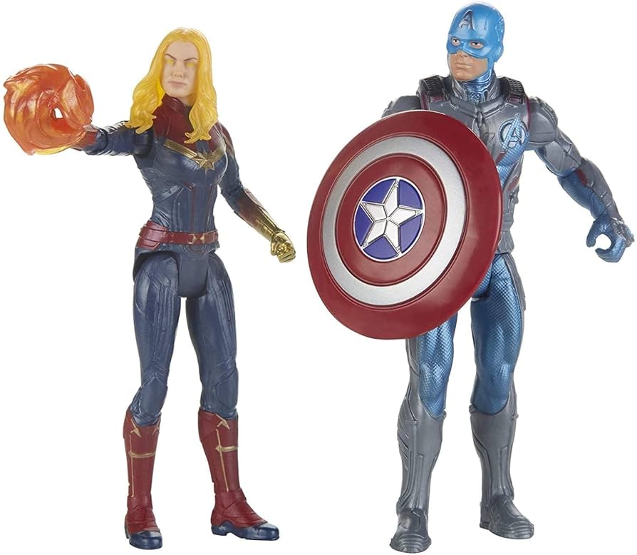 Amazon.co.jp: アベンジャーズ エンドゲーム 6インチ アクション