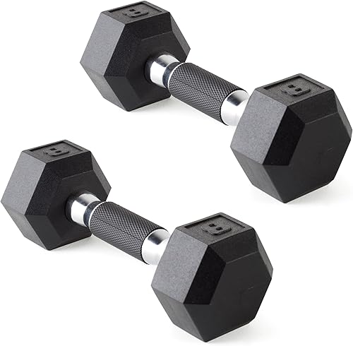 Miniatura 38 de CAP Barbell - Mancuerna recubierta | Varias opciones de pares y conjuntos