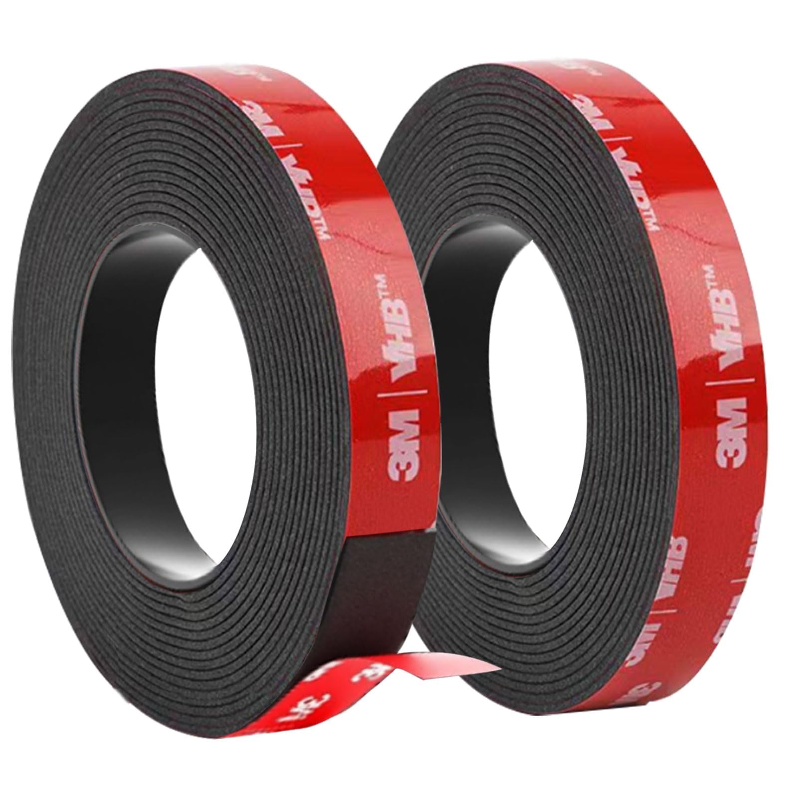 Self-Adhesive Magnetic Tape, 2 M Magnetic Tape, Strong, Magnetic Strips, Extra Strong, Magnetic Adhesive Strips For Fly Screen, Whiteboard For DIY Projects