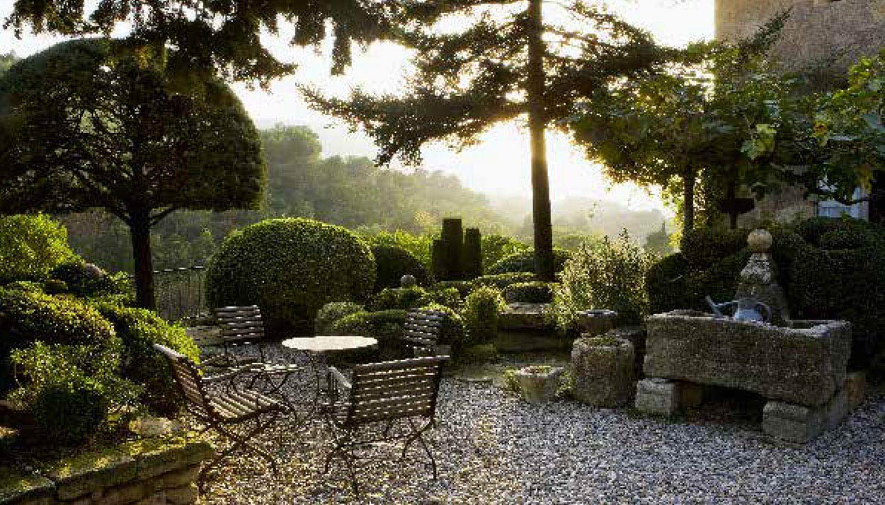 Nicole de Vésian - Gardens: Modern design in Provence