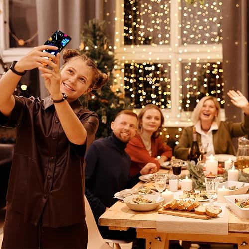 Miniatura 4 de Funda para teléfono Orbic Joy 4G Orbic Joy 4G a prueba de golpes, funda de protección de cuerpo completo (astronautas)