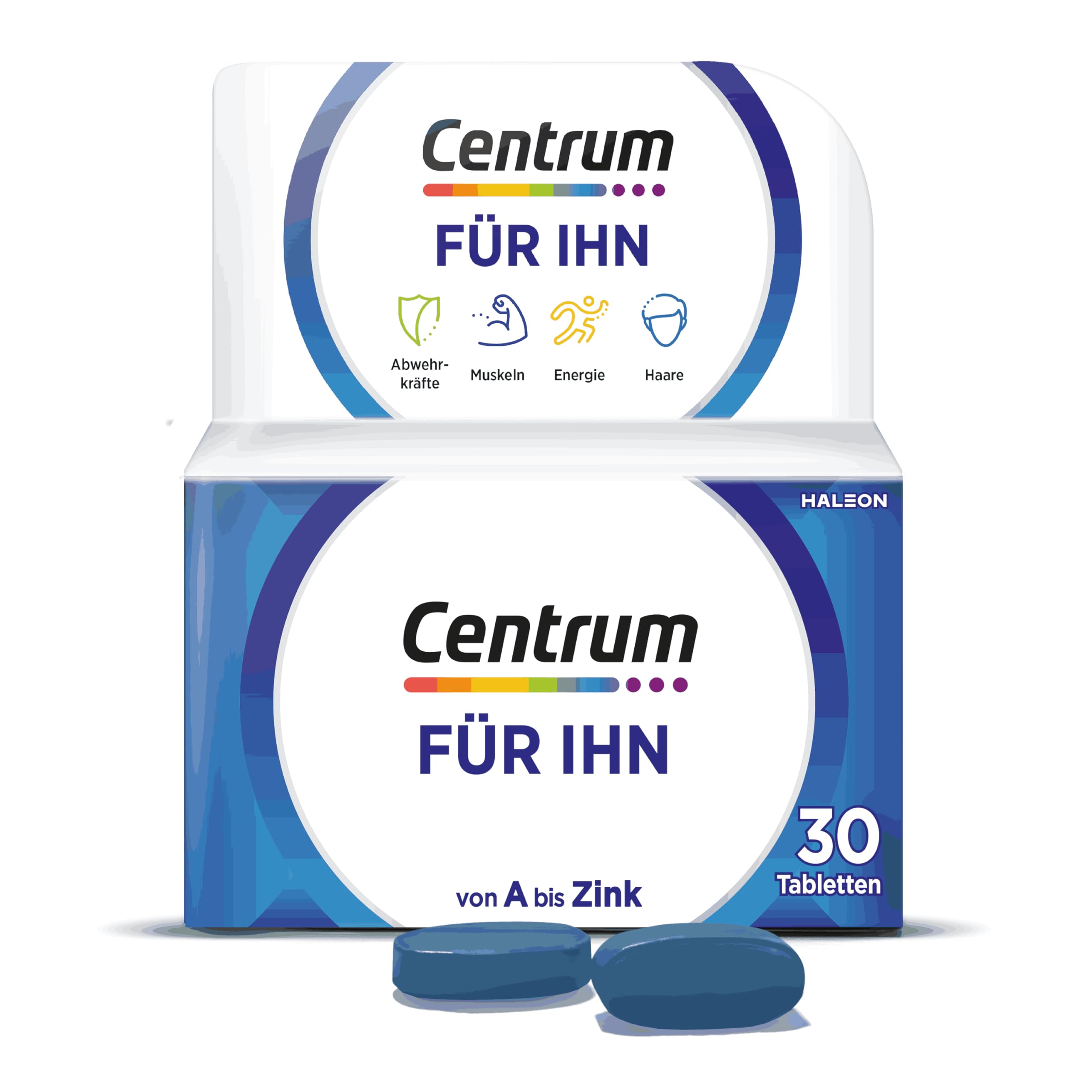 Entdecke die Produkte von Haleon