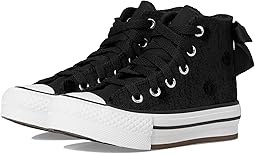 Chuck Taylor® All Star® Lift Bow Platform (Little Kid)