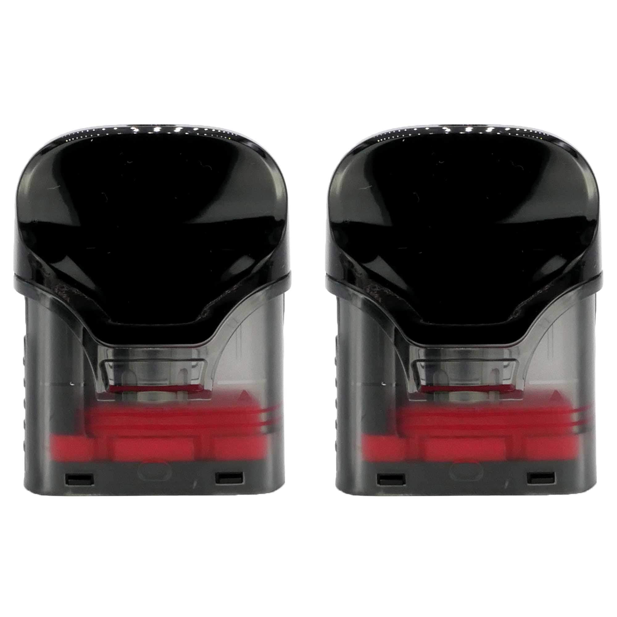 Buy Uwell 2 x Crown Pod Cartridge (0.6 Ohm) Replacement 3ml Cartridge