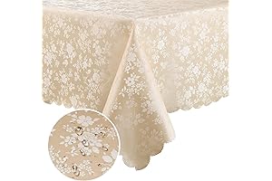 Smiry Dining Table Cloths Rectangle