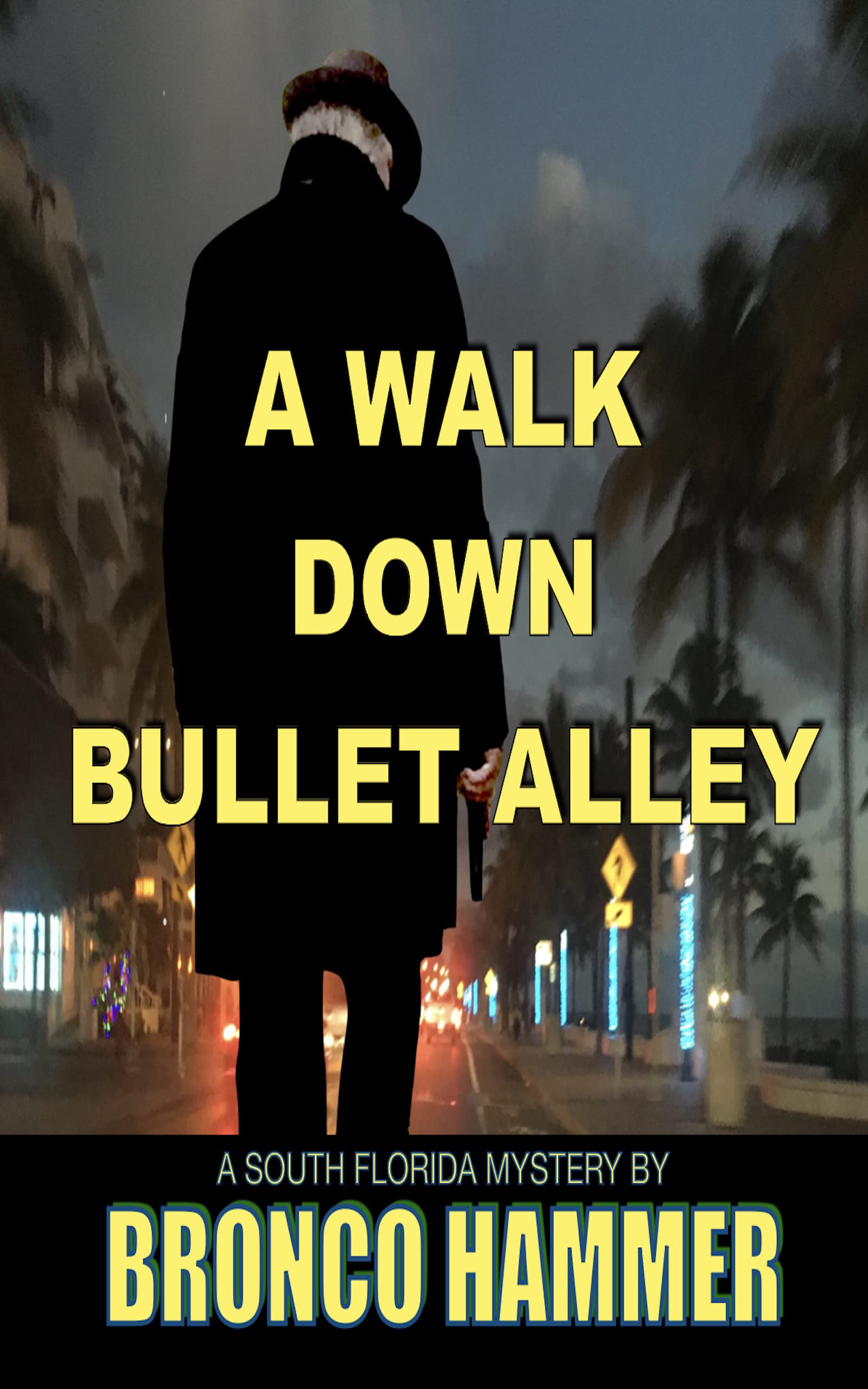 A WALK DOWN BULLET ALLEY
