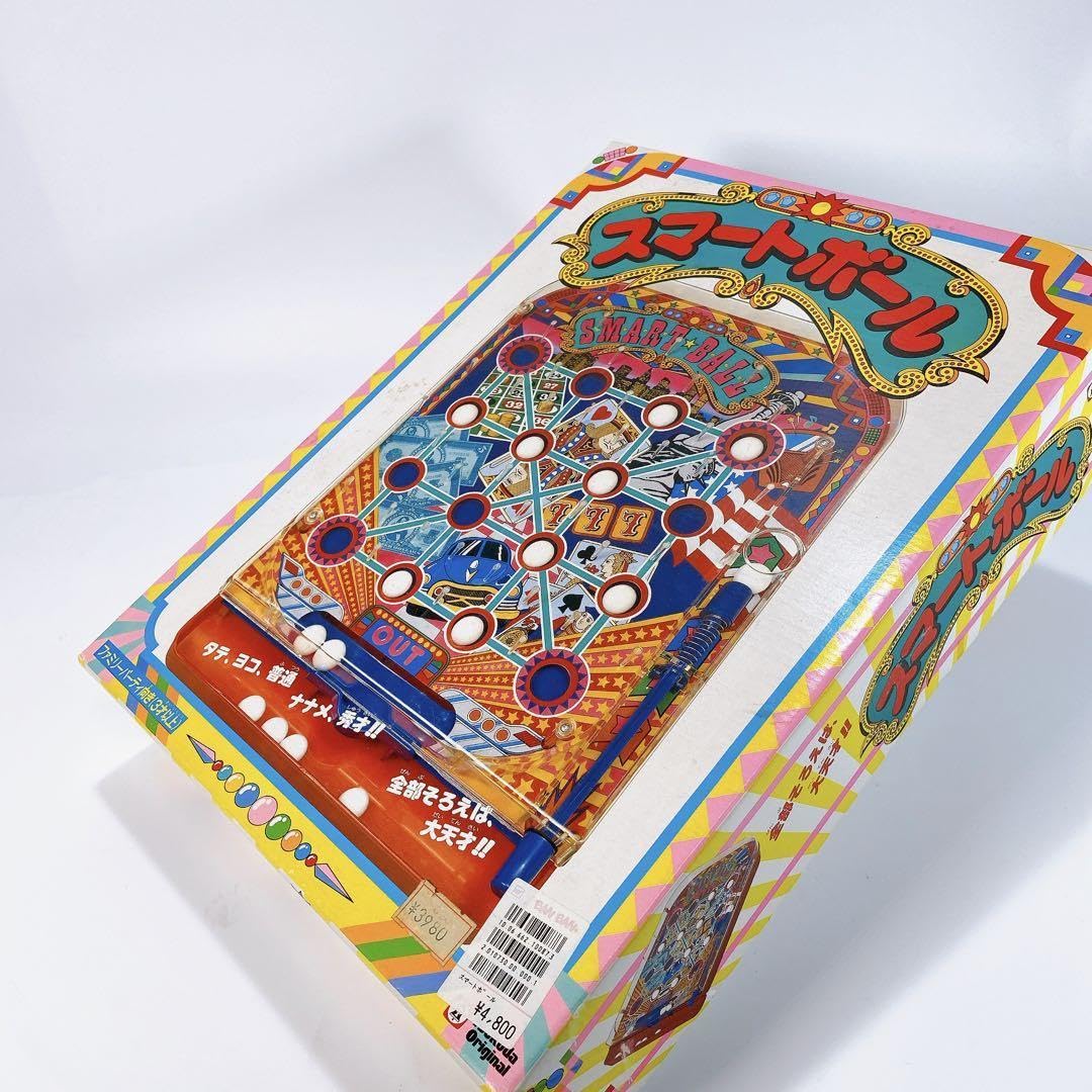 Amazon.co.jp: 極ツクダオリジナル スマートボール レトロ 超