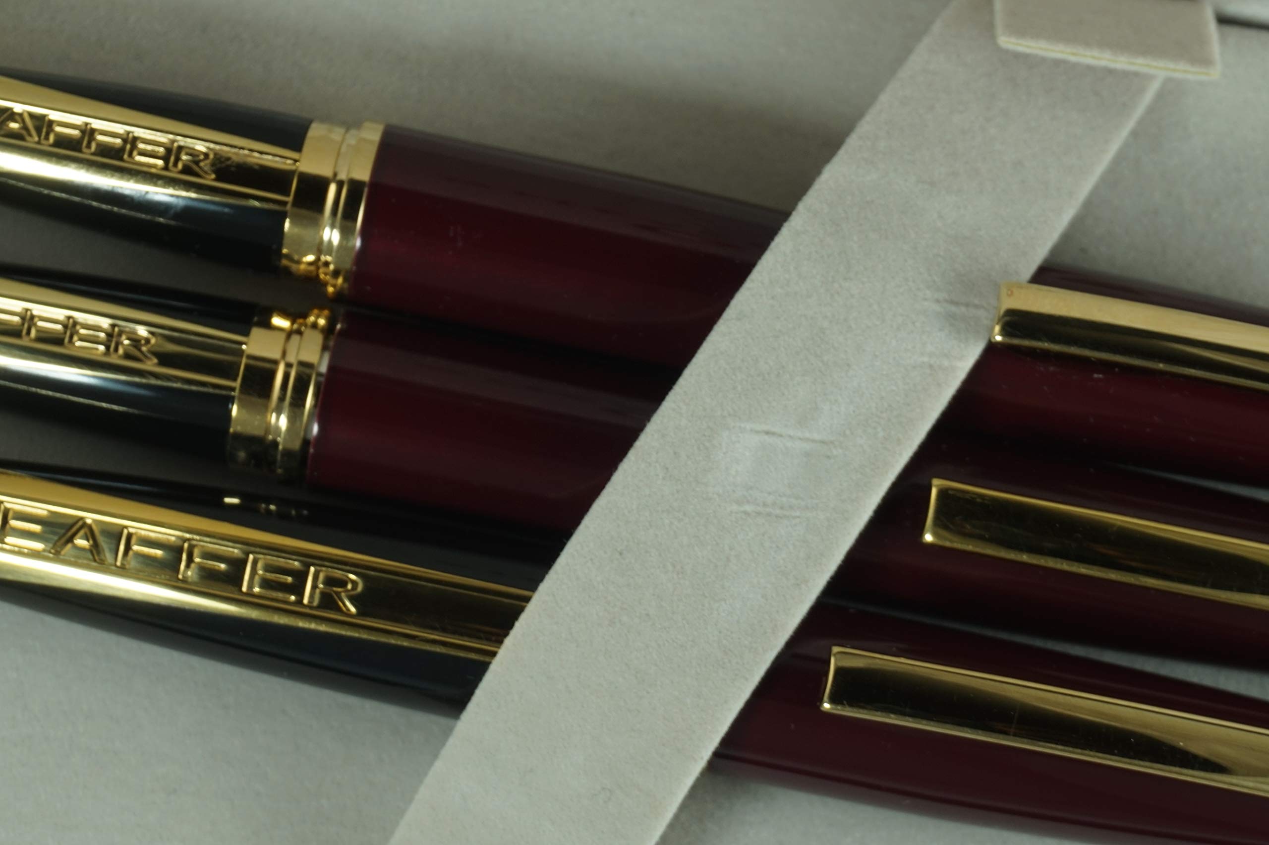 Amazon | Sheaffer 限定コンビネーション。特許出願中のTaranis Stormy