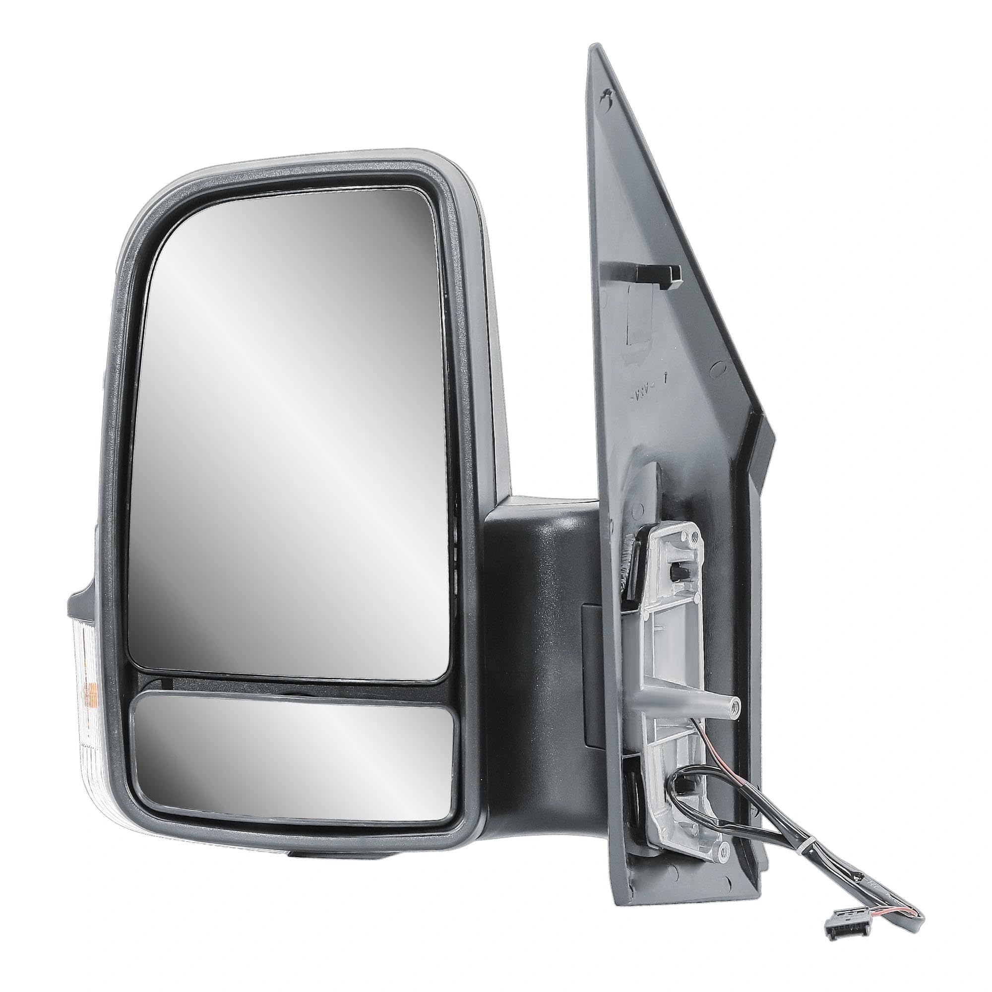 Rétroviseur extérieur gauche pour Mercedes Sprinter W906 VW Crafter 2006-2018