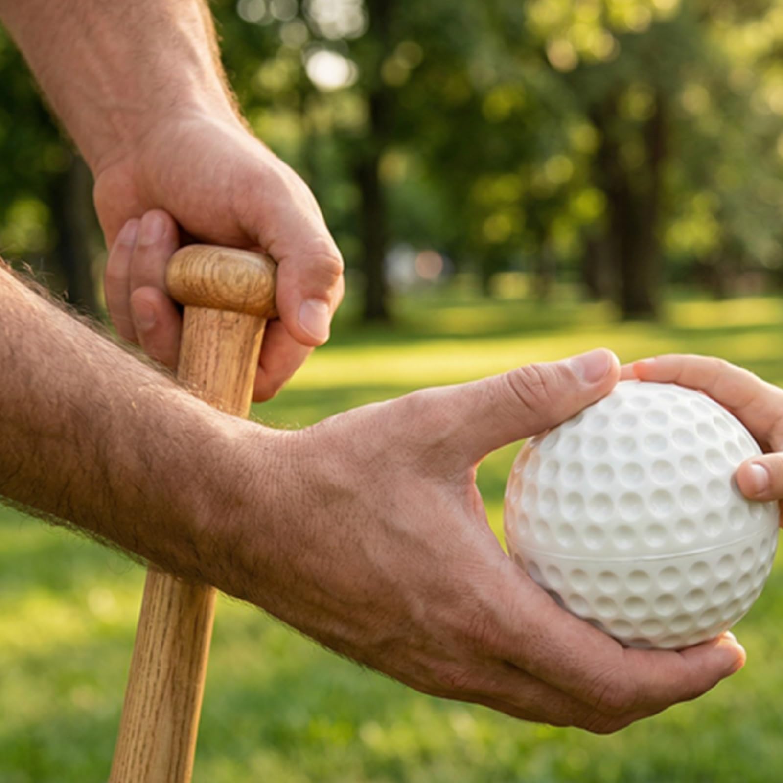 Tebery Paquete de 12 pelotas de béisbol verdes con hoyuelos, pelotas de béisbol de máquina de lanzamiento de 9 pulgadas para coordinación ojo-mano, práctica de bateo y campo