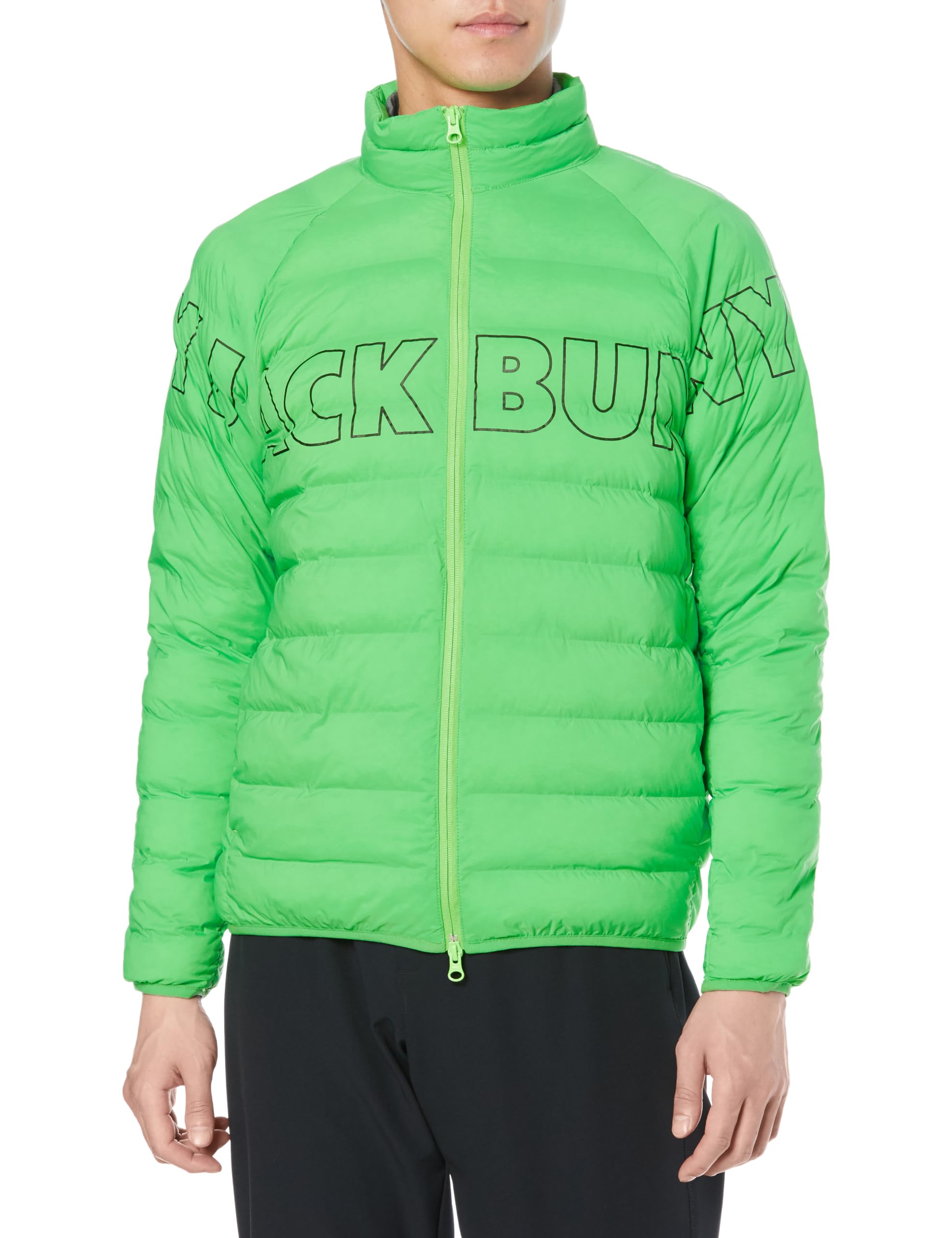 美品】22年 Jack Bunny!! 3WAY フリースライナー付 ブルゾン 