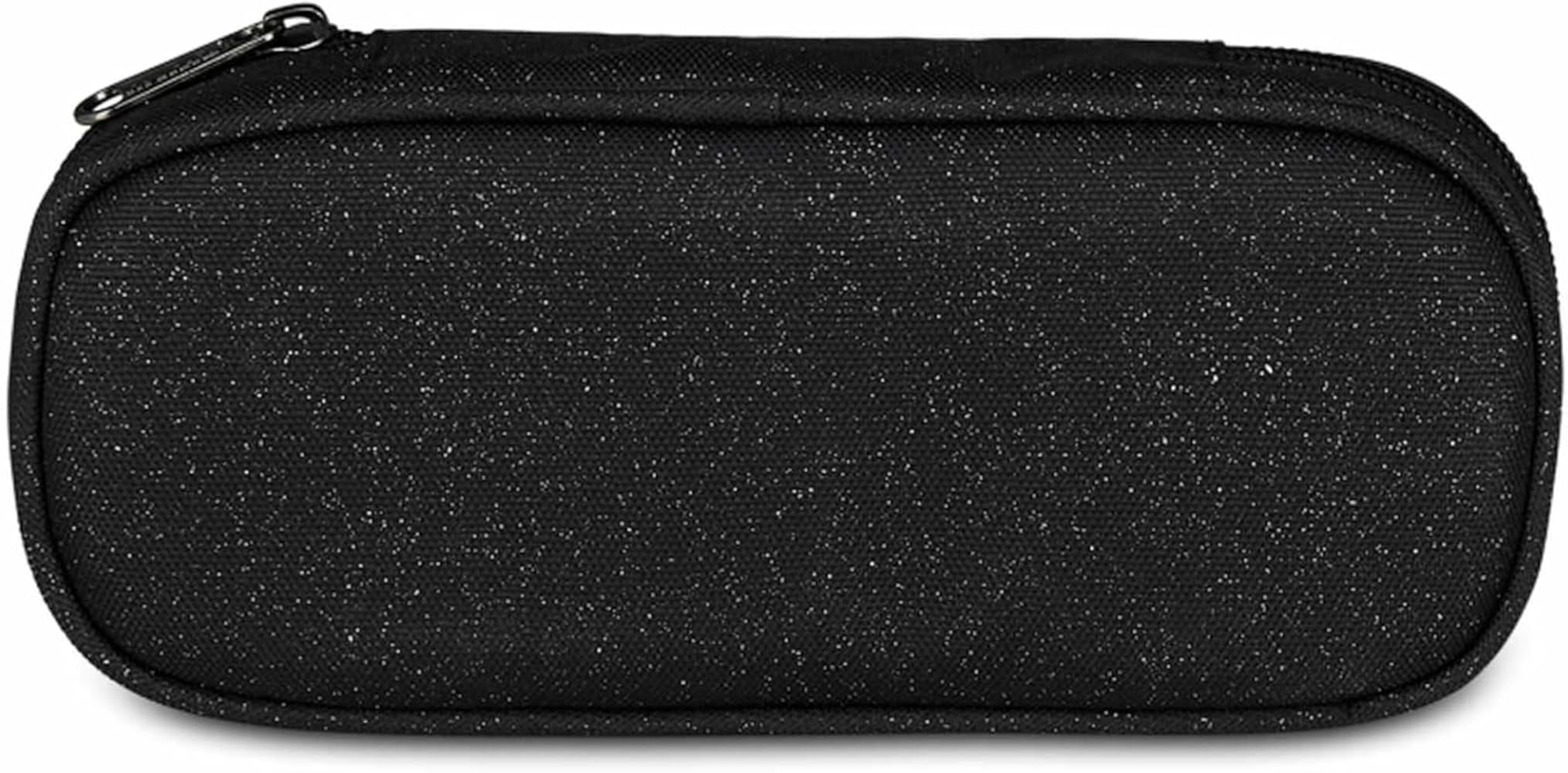 Invicta Portapenne Scuola, Round Plus Solid, Viola, Mono Scomparto con Organizer, Scuola & Tempo Libero, Bambini e Ragazzi