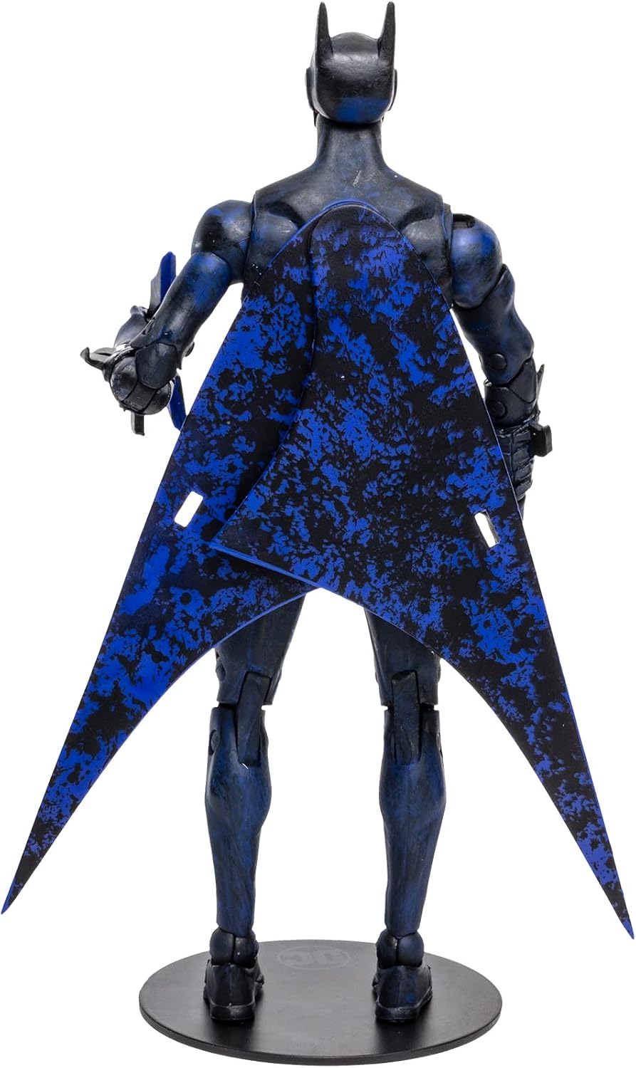 DC Multiverse Inque as Batman Beyond 7" Action Figure with Accessories