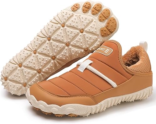 Hike Winter Barefoot Shoes, Winter Barefoot Hiking Boots, Hike Winters Footwear, Zero Drop Snow Boots Women Men