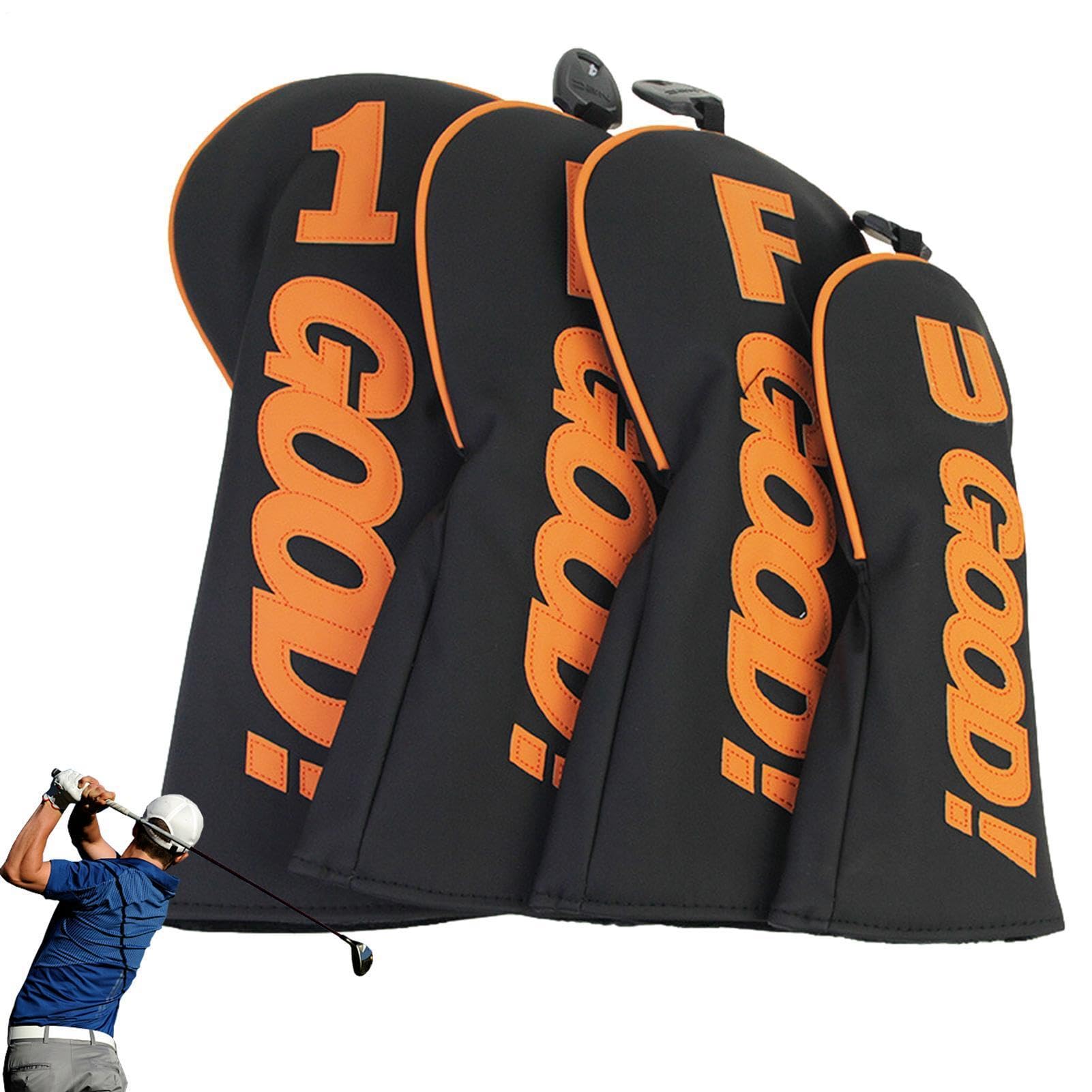 para De Golf Protector Portátil Putter Mallet Accesorios Deportivos