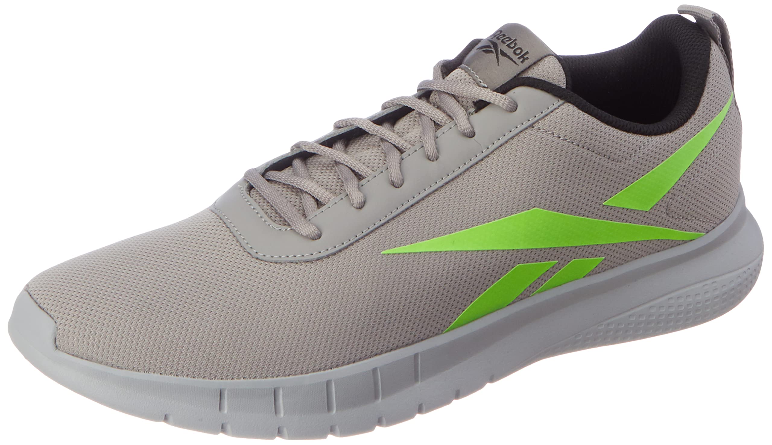 Reebok Men Turbo Flight M Spacer Sneaker Grey/Lime R/Black 8, Size_7 (B0BVBT12B5) Amazon Price History, Amazon Price Tracker