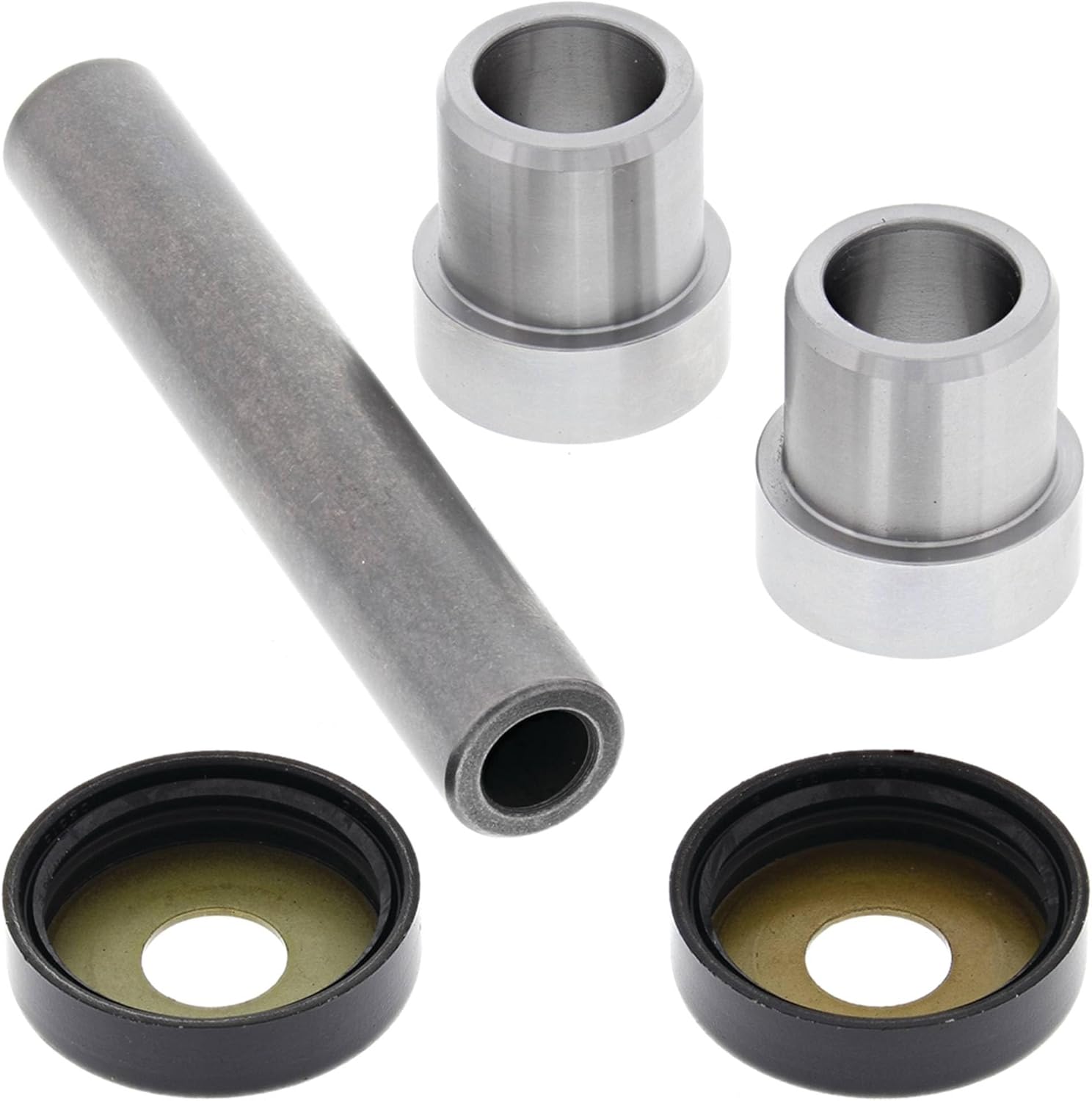 All Balls Racing 42-1011 King Pin Compatible with/Replacement For Kawasaki Klf220 Bayou 1988-2002, Klf250 Bayou 2003-2011