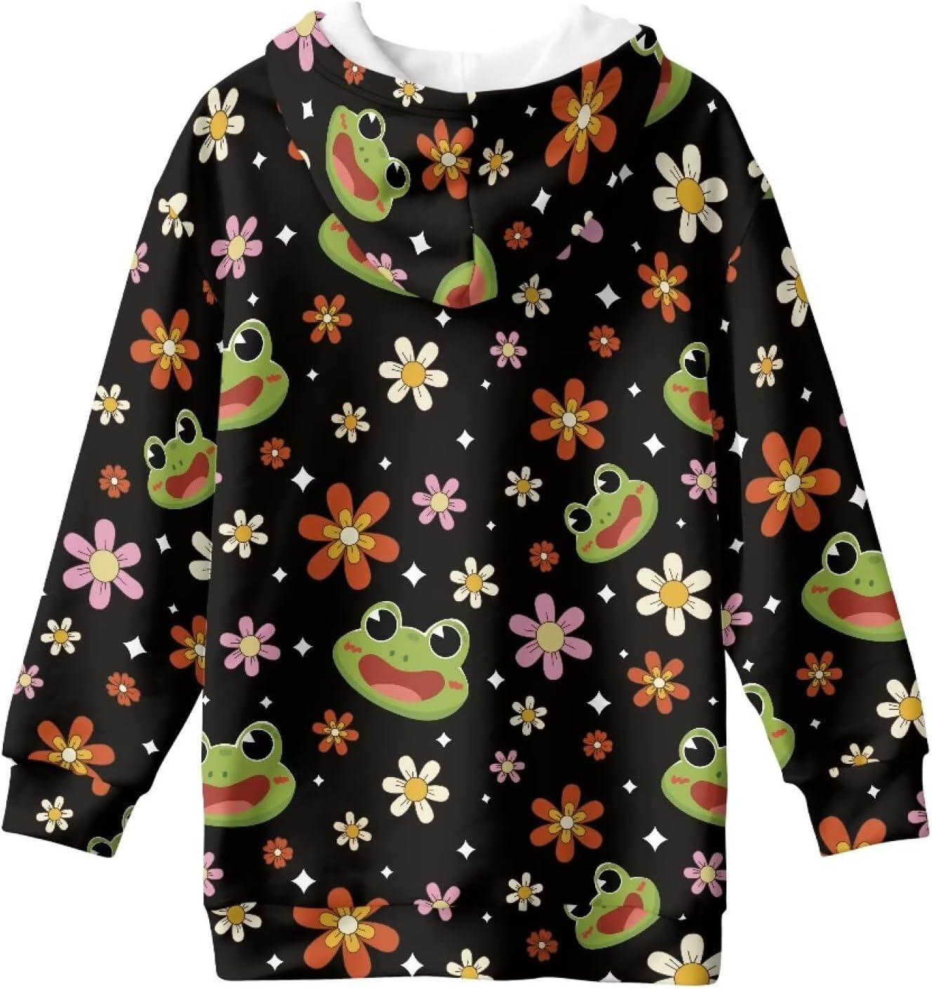 Kids Hoodies for Boys Girls Pullover Hooded Toddler Sweatshirt Long Sleeve with Pockets for 5-14 Years - Image 5