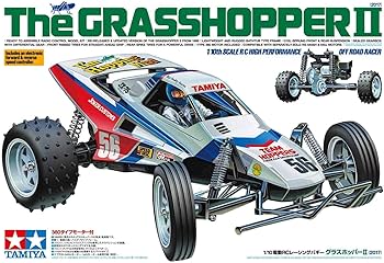 Amazon.co.jp: TAMIYA 1/10 Electric RC Car Series : Toys & Games