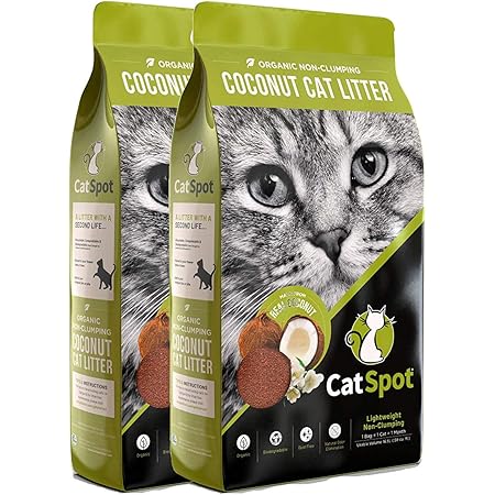 cat spot litter owner