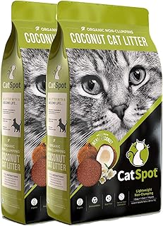 best compostable cat litter
