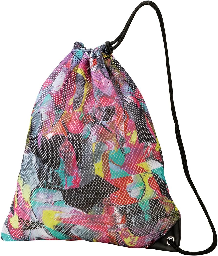 Speedo(スピード) Bag, Green/Nectarine