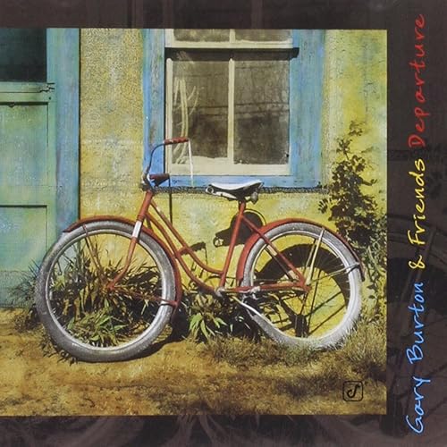 Gary Burton Friends - Departure