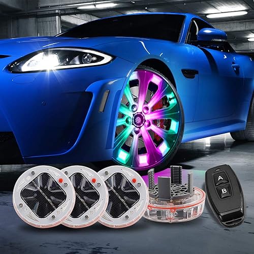 LED Tire Valve Caps: Amazon.com