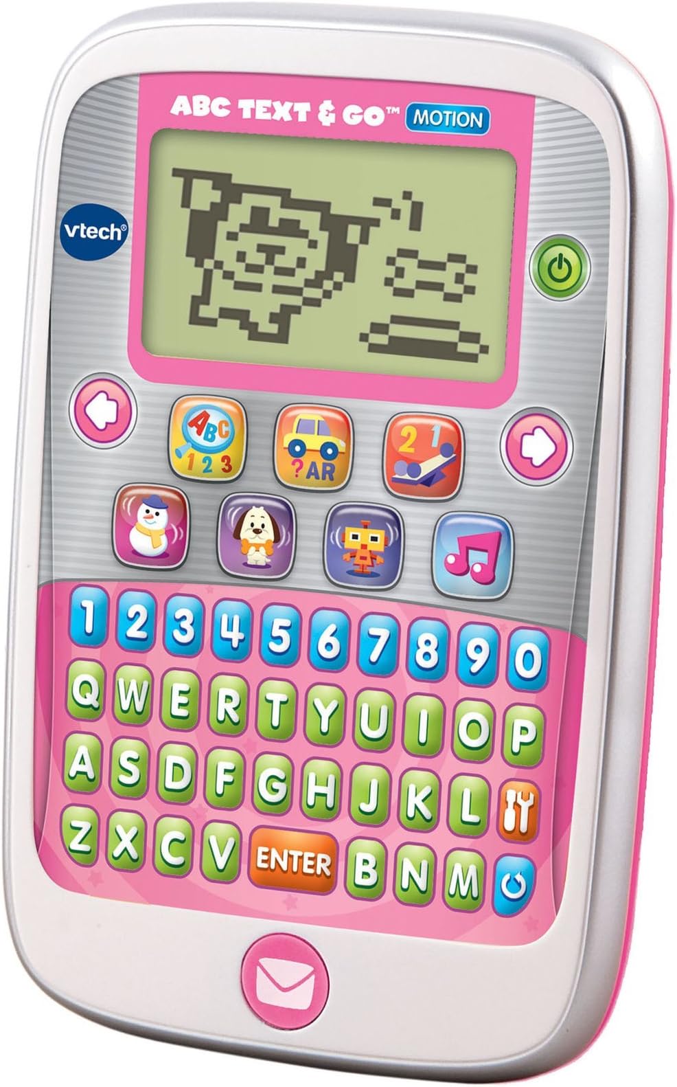 VTech ABC Text and Go Motion - Pink