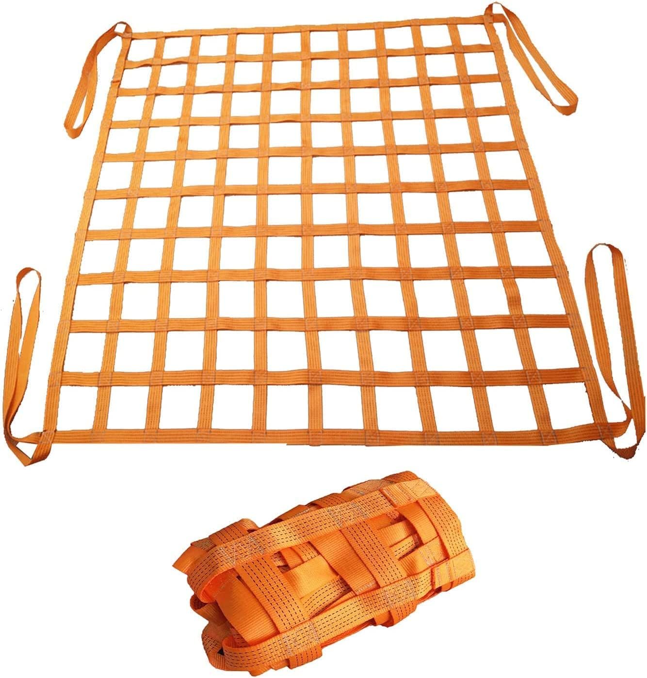 LIOONS Cargo Lifting Net Straps Cargo Lifting Net Strong LoadBearing Material