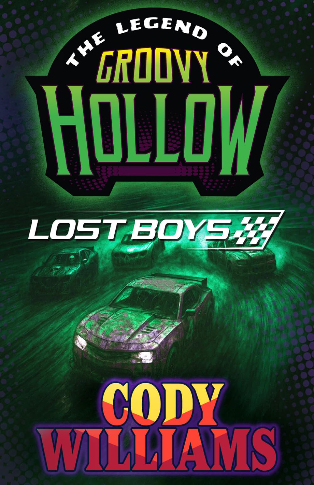 The Legend of Groovy Hollow: Lost Boys