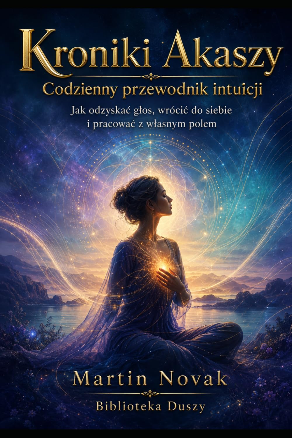 Kroniki Akaszy. Codzienny przewodnik intuicji