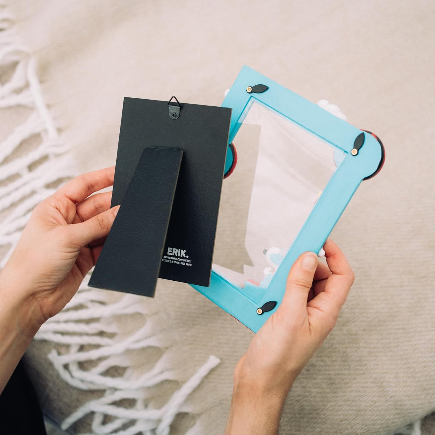 グルーポ エリック スヌーピー フォトフレーム