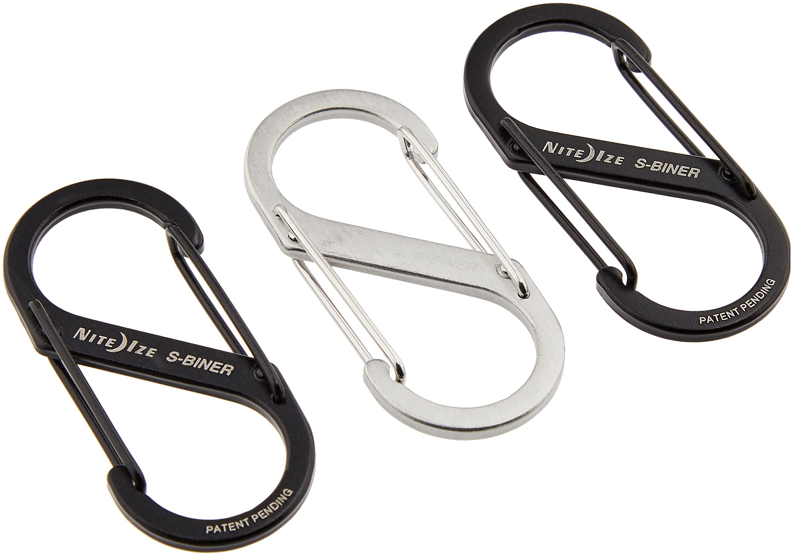 NITEIZE（ナイトアイズ）エスビナーステンレス＃2 ３個パック SB2-A1-3R3 （日��本正規品） [並行輸入品]