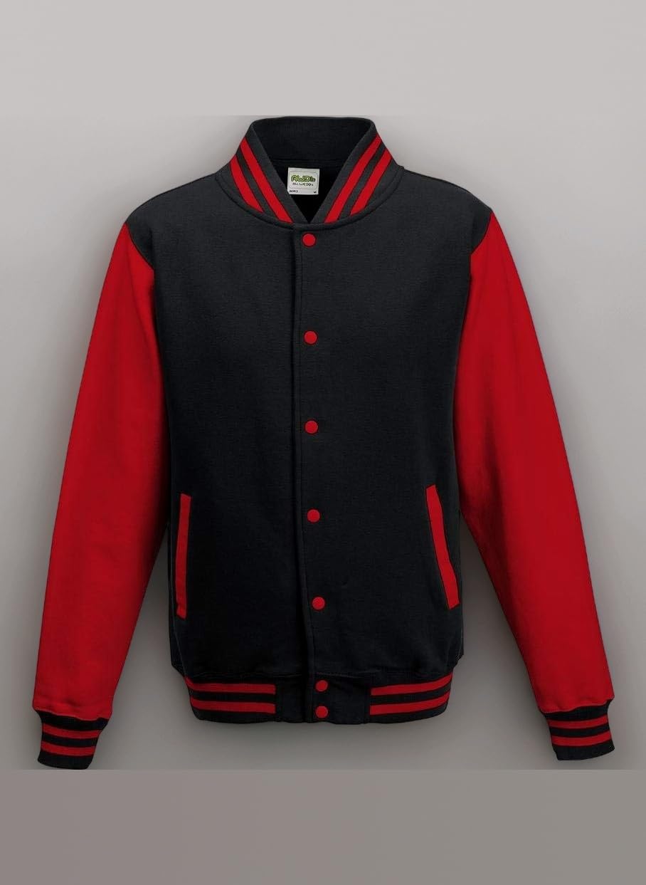 Unisex College Jacke 'Varsity Jacket' Jacket