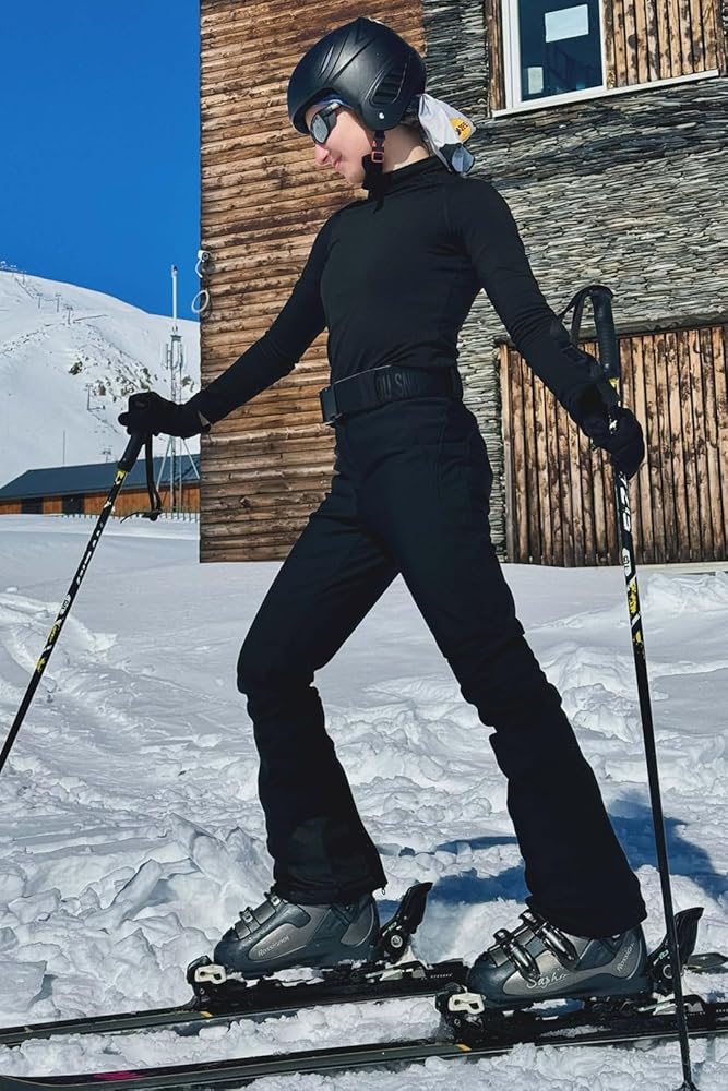 Amazon.co.jp: GSOU SNOW スキーパンツ レディース スノーボード